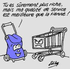 Commerces de proximité