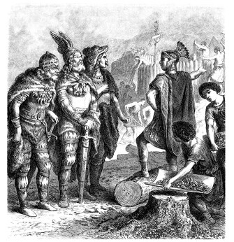 L’origine du nom de Saubens