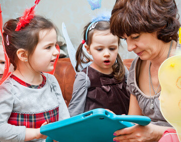 Assistantes maternelles agréées de Saubens