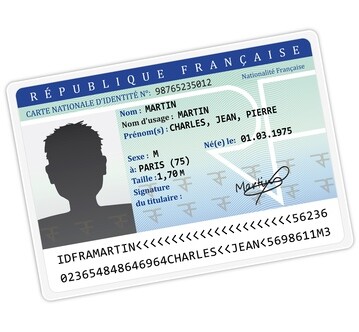 Carte Nationale d’Identité