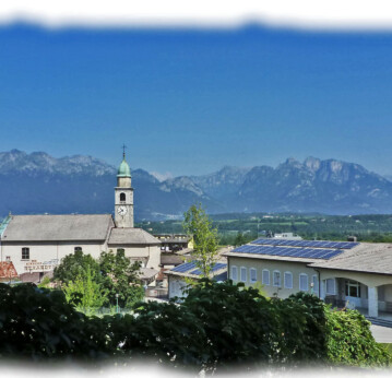 Historique du jumelage Trichiana-Saubens