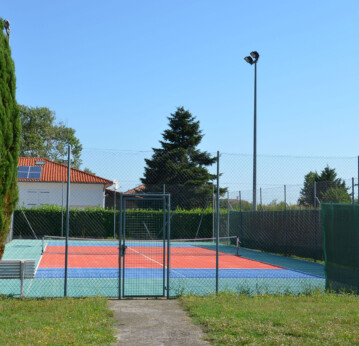 Infrastructures municipales à disposition