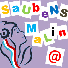 SAUBENS MALIN logo