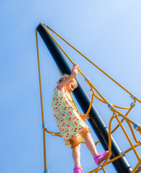 Inauguration des jeux