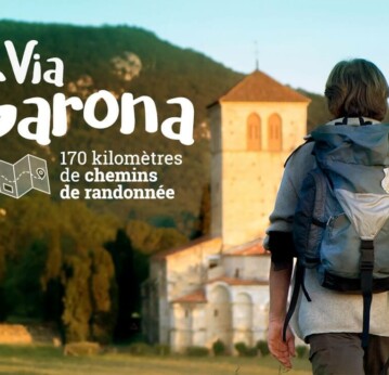 Ce dimanche déviation sentier ViaGarona