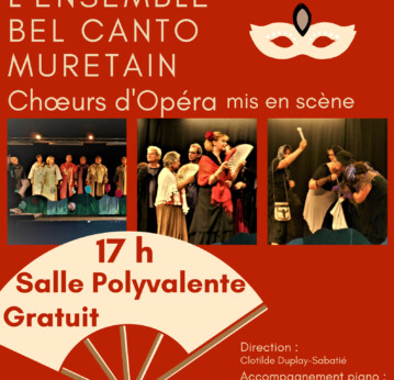 L'ENSEMBLE BEL CANTO MURETAIN