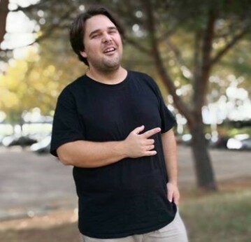 Rémy Luis, Directeur de l'Espace Jeunes et Promeneur du Net