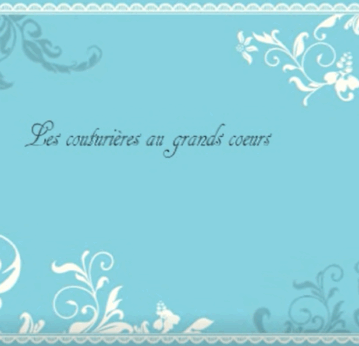 Grand MERCI ...pour les masques