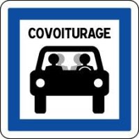 COVOITURAGE : 6 places disponibles sur le parking du cimetière.