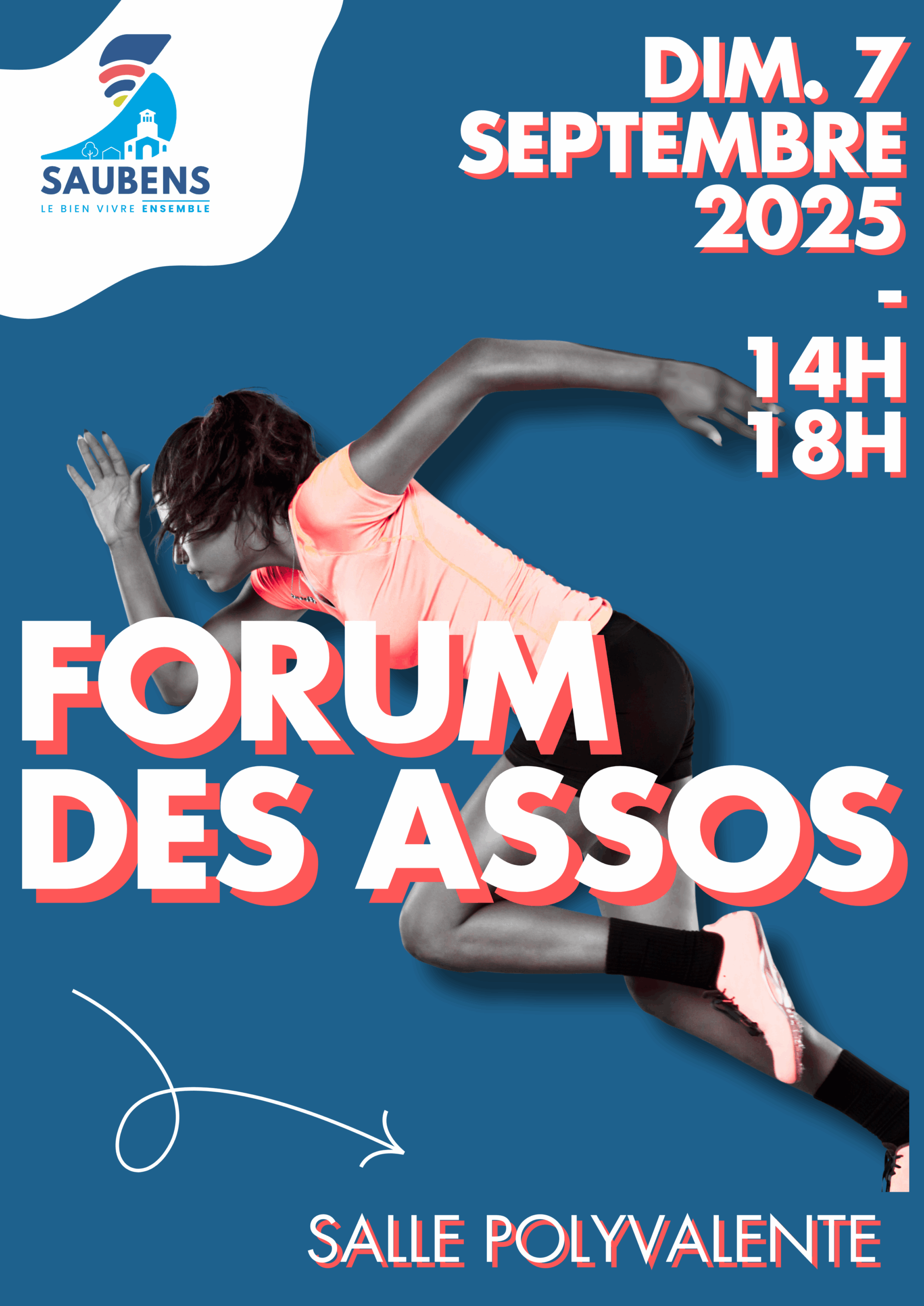 Forum des associations et Accueil des nouveaux arrivants